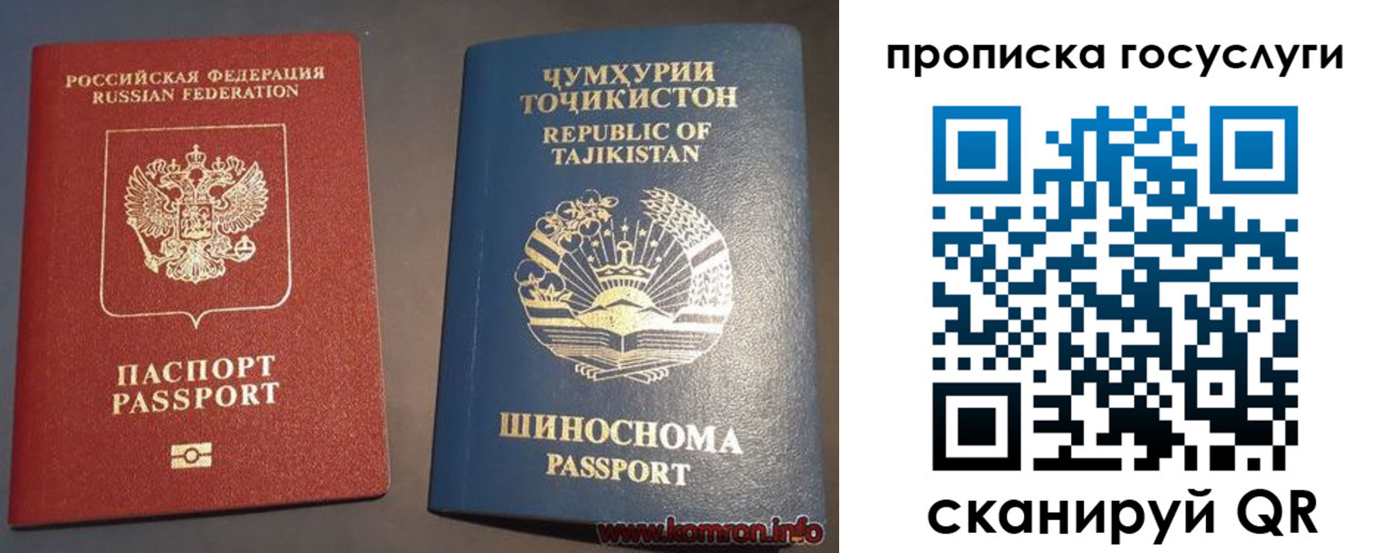 прописка для военкомата в Котласе